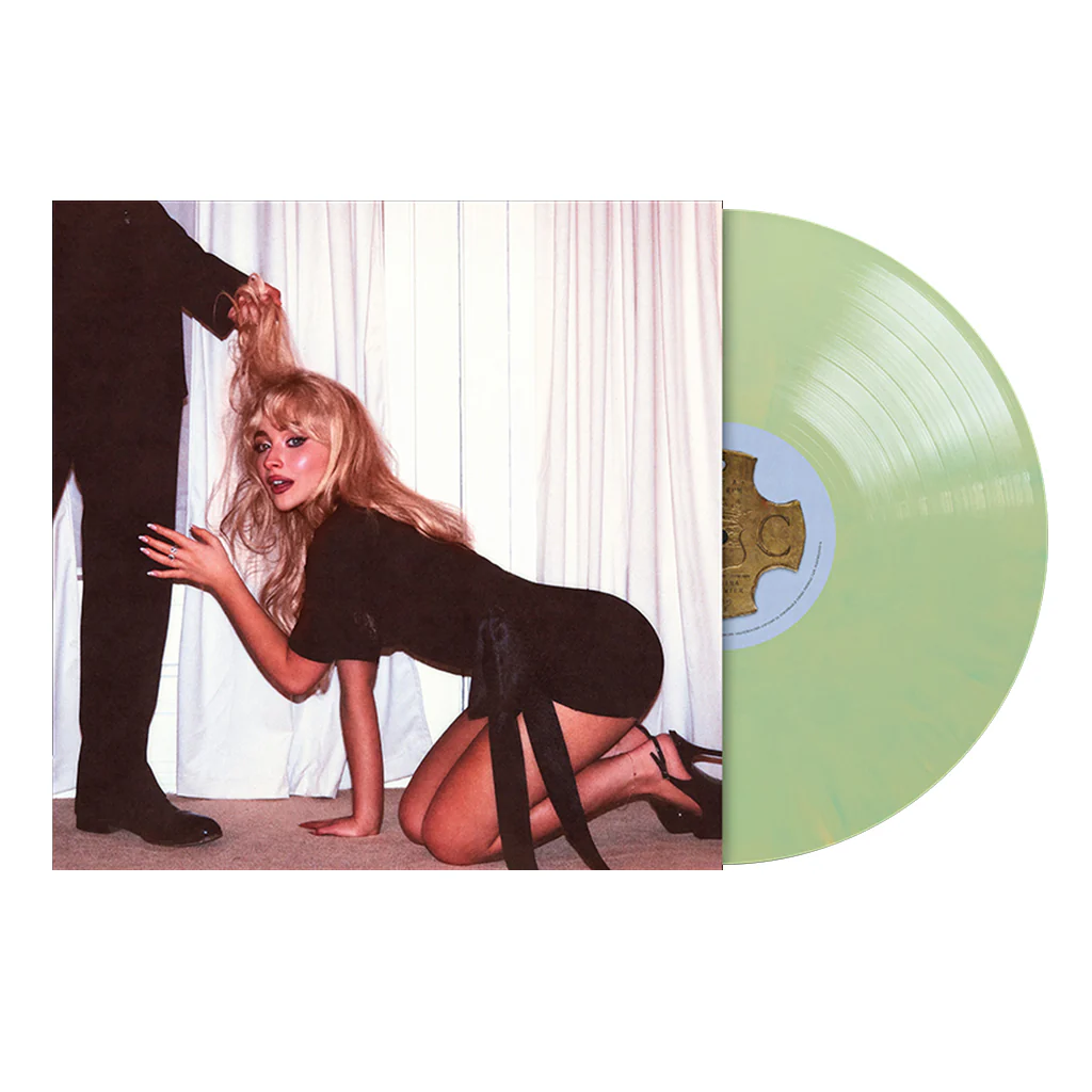 Sabrina Carpenter - Man's Best Friend (Indies Exclusive) - Seafoam Green
