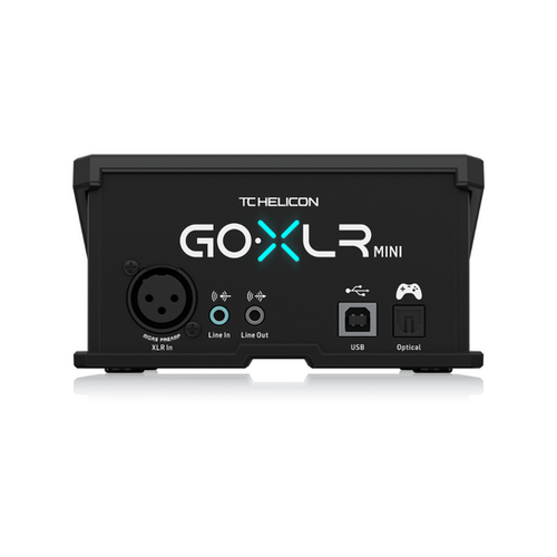 GO XLR Mini | Audio-Wave