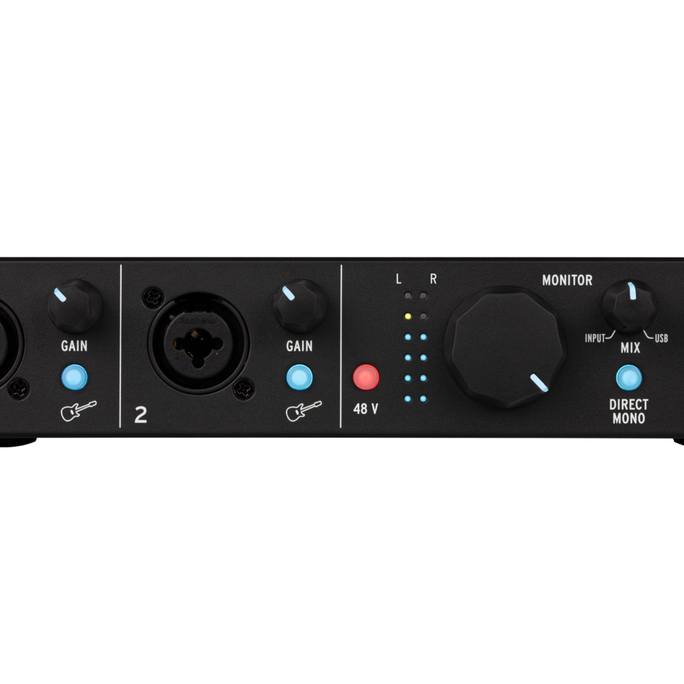 Arturia MiniFuse 2 Arturia MiniFuse 2