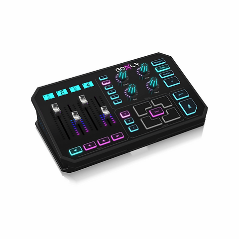 DJ機材 GO-XLR TC Helicon | Series | GoXLR Series
