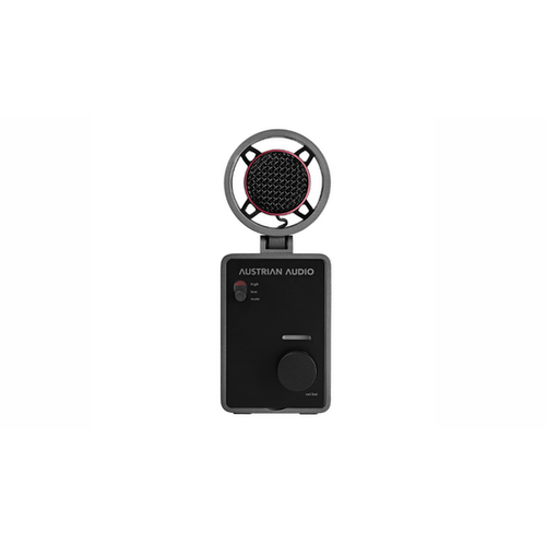 Austrian Audio - Micreator Studio Condenser Microphone | Audio-Wave