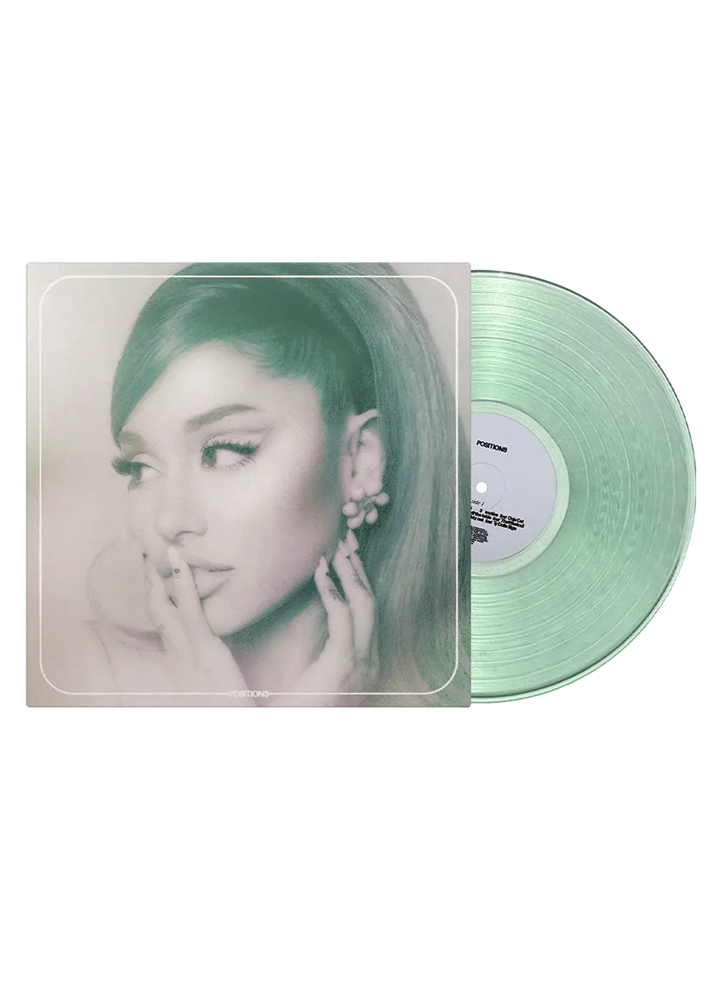 Ariana Grande - Positions LP