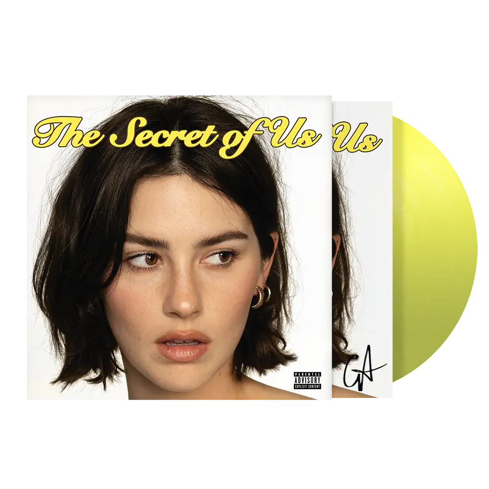 Gracie Abrams - The Secret of Us Vinyl