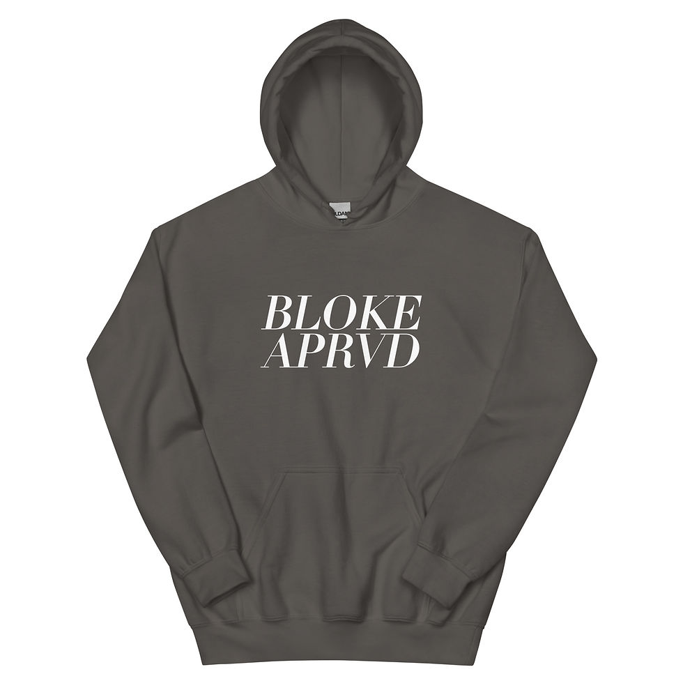 Thumbnail: OG Bloke Aprvd Hoodie