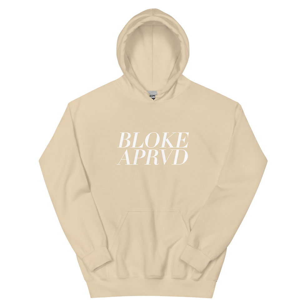 Thumbnail: OG Bloke Aprvd Hoodie