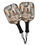 Thumbnail: Pickleball paddle set