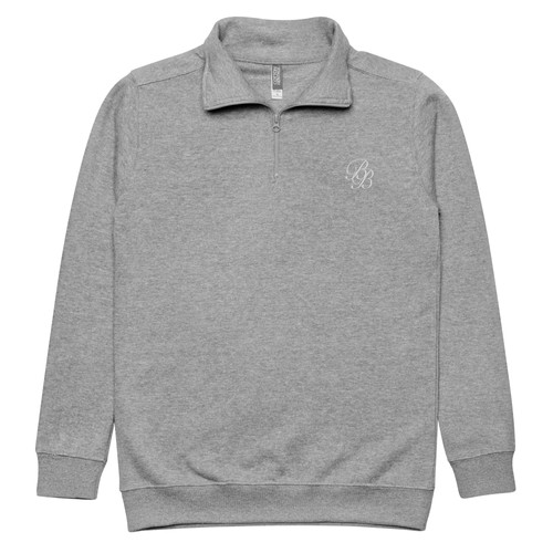 Unisex fleece pullover | Mysite