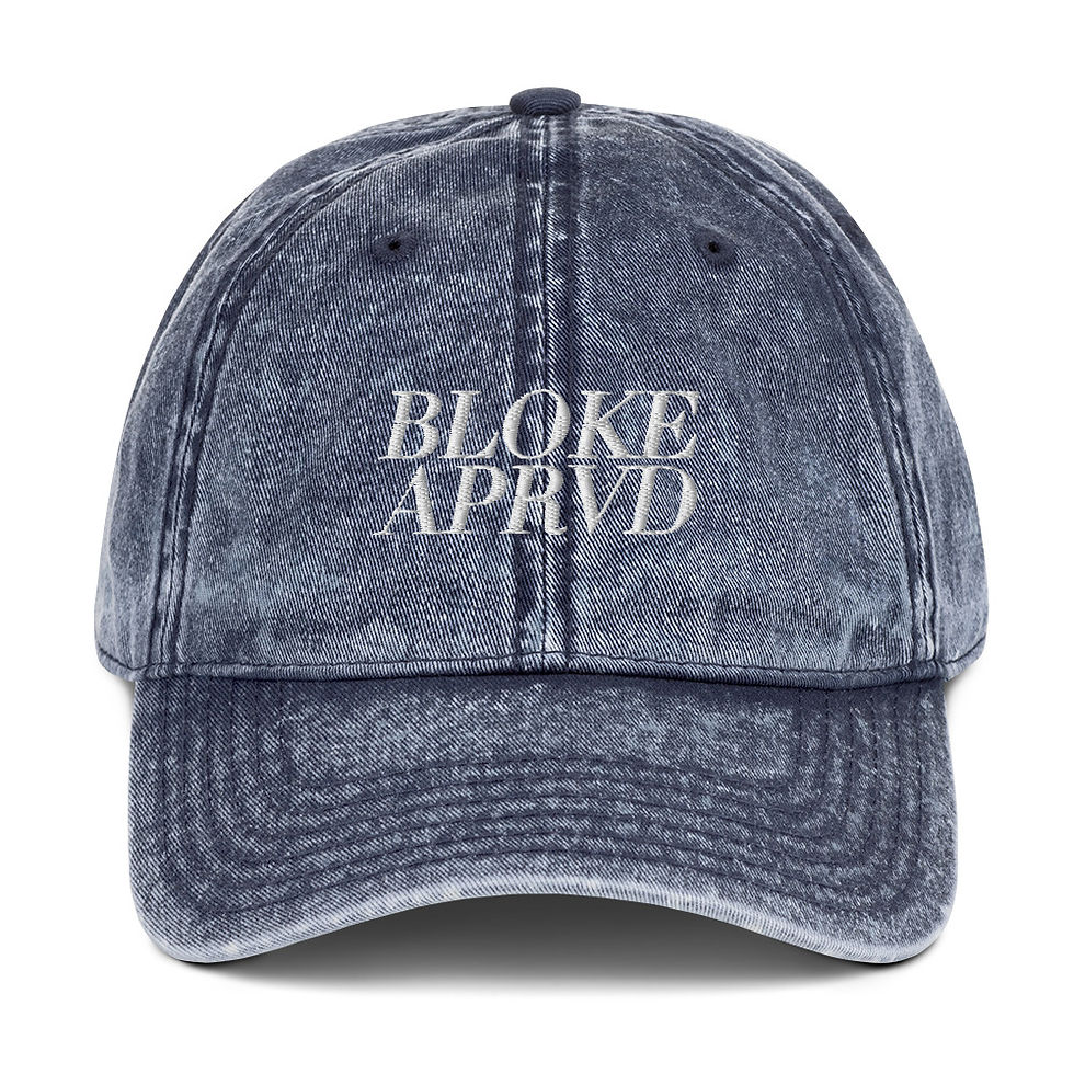 Thumbnail: OG Bloke Aprvd Cap