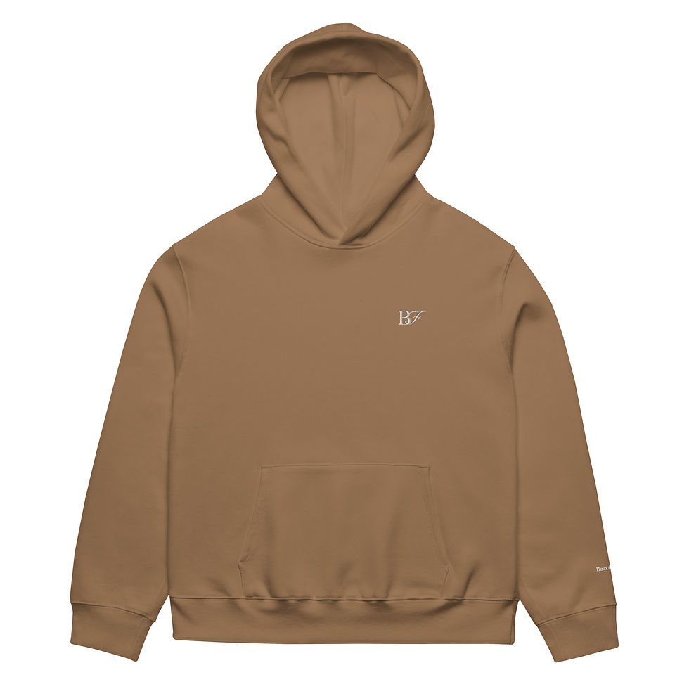 Thumbnail: BF Oversized Heavyweight Hoodie copy