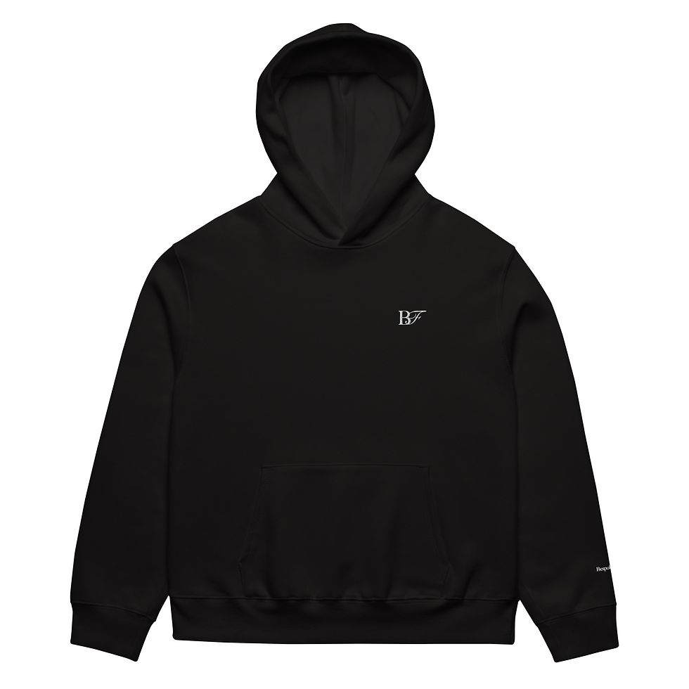 Thumbnail: BF Oversized Heavyweight Hoodie copy