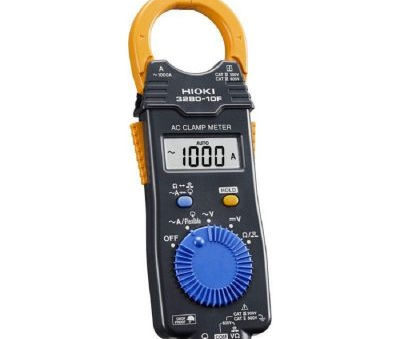 Top 7 ampe kìm được lựa chọn sử dụng nhiều nhất