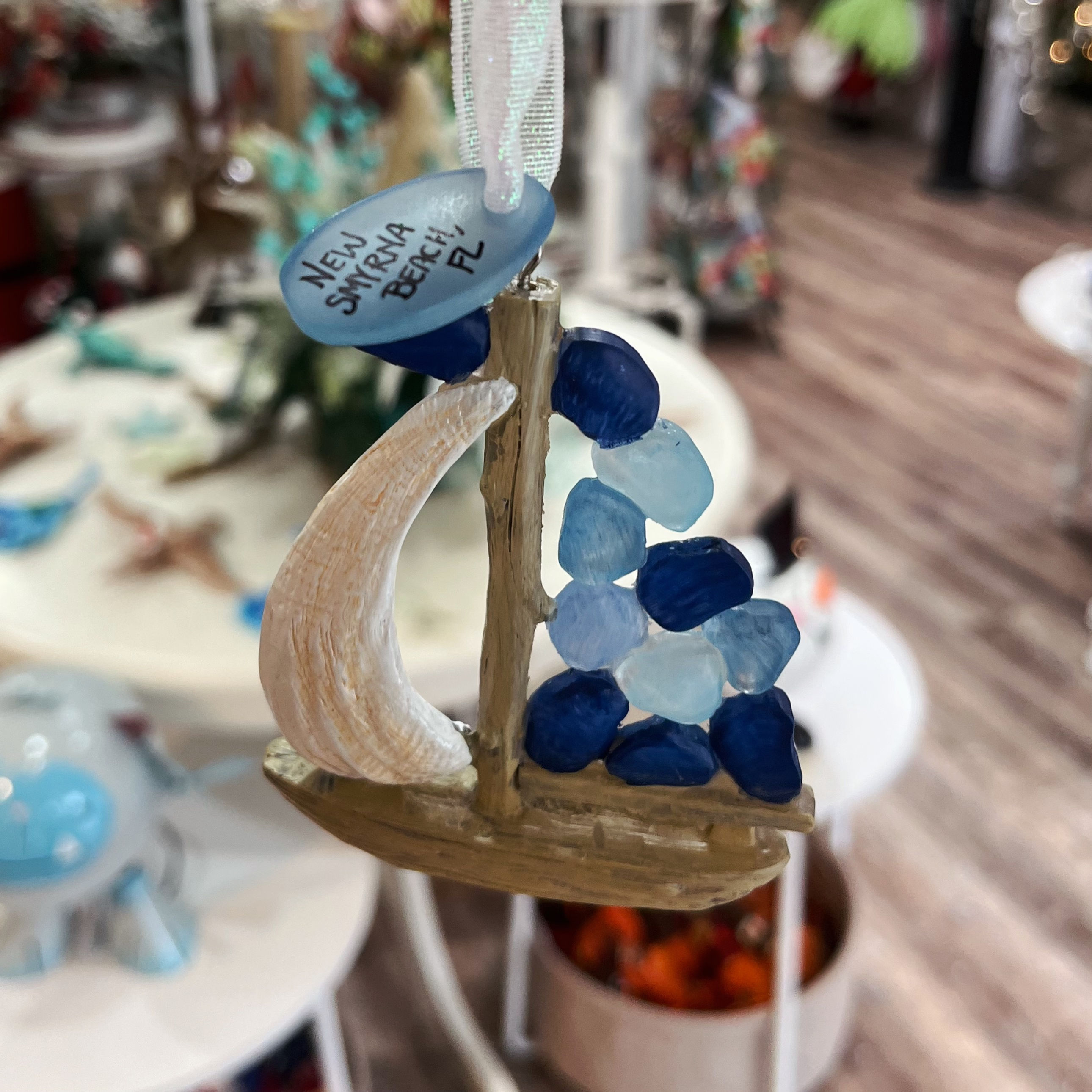 Seaglass Sailboat - NSB
