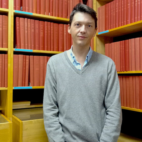 New CC Visiting Fellow