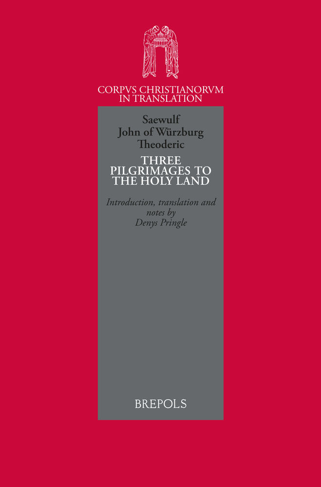 Three pilgrimages to the Holy Land English Translation