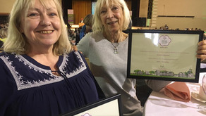 Castlefield In Bloom - Two Awards!