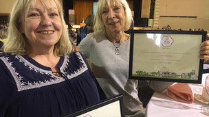 Castlefield In Bloom - Two Awards!