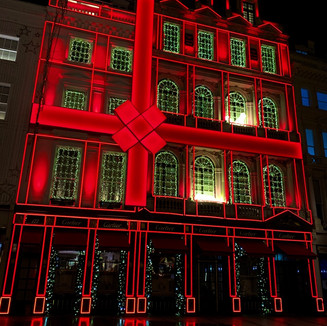 Cartier - Christmas Lights