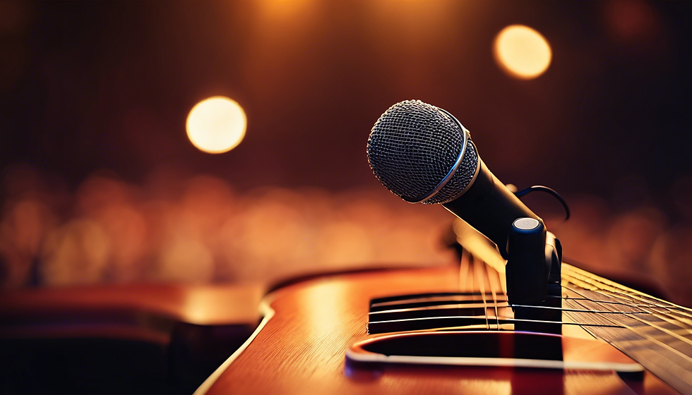 Intergenerational Harmony: Music and Faith Night