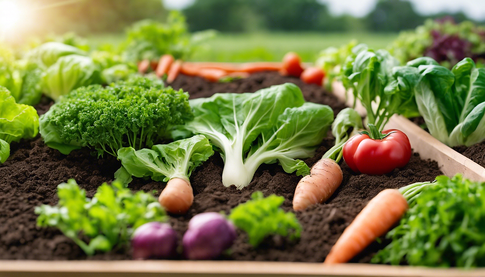 Sustainable Agriculture Innovation Workshop