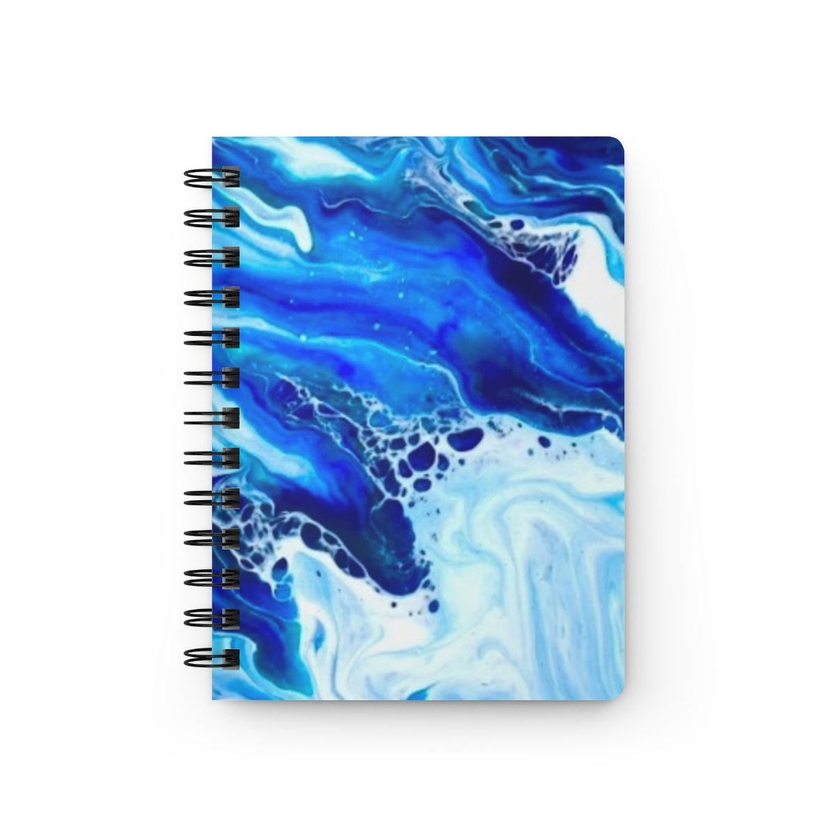 Like Water - Spiral Notebook