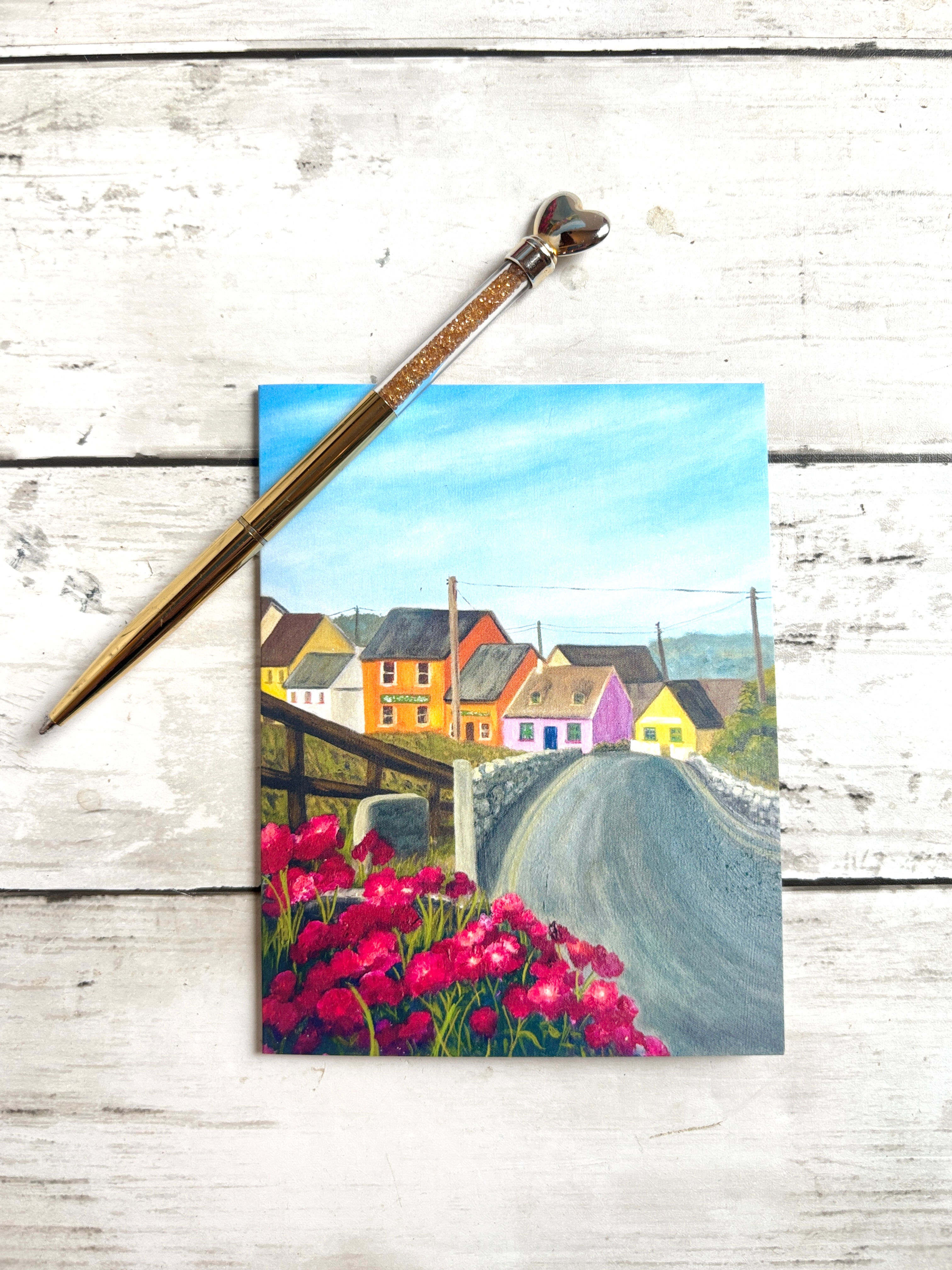 Road to Doolin | Note Cards (5-pack)