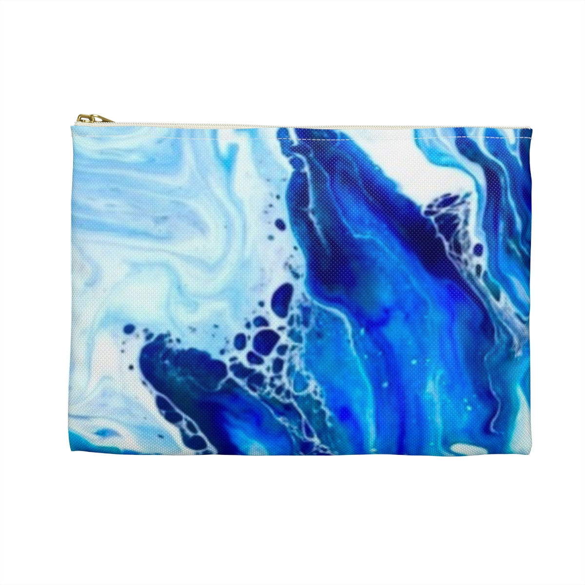 "Like Water" - Accessory Pouch