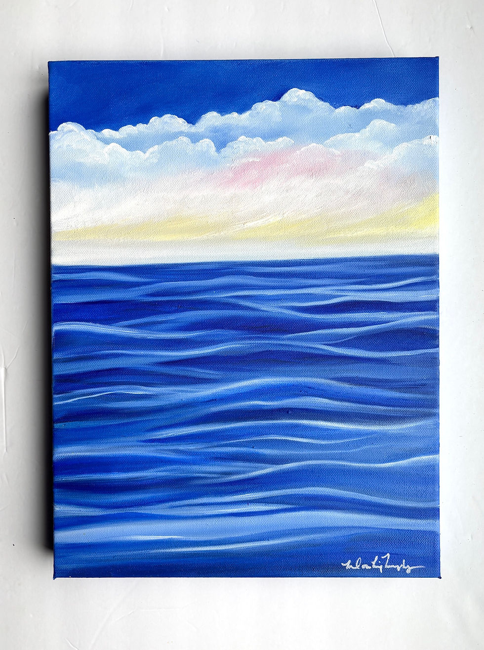 Thumbnail: Deep Blue