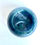 Thumbnail: Ocean Teal Sphere Votive