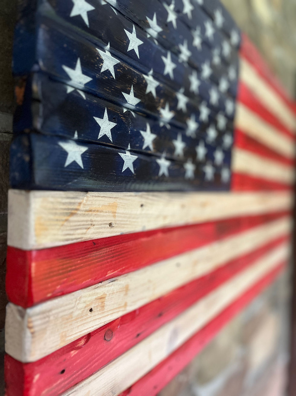 Thumbnail: The Farmhouse Flag (Large)