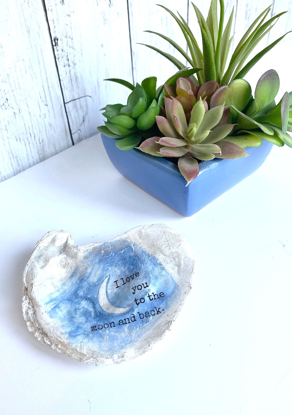 I Love You to the Moon and Back