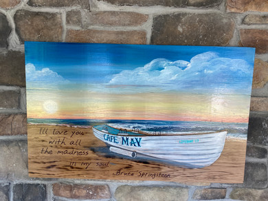 Cape May Anniversary Piece