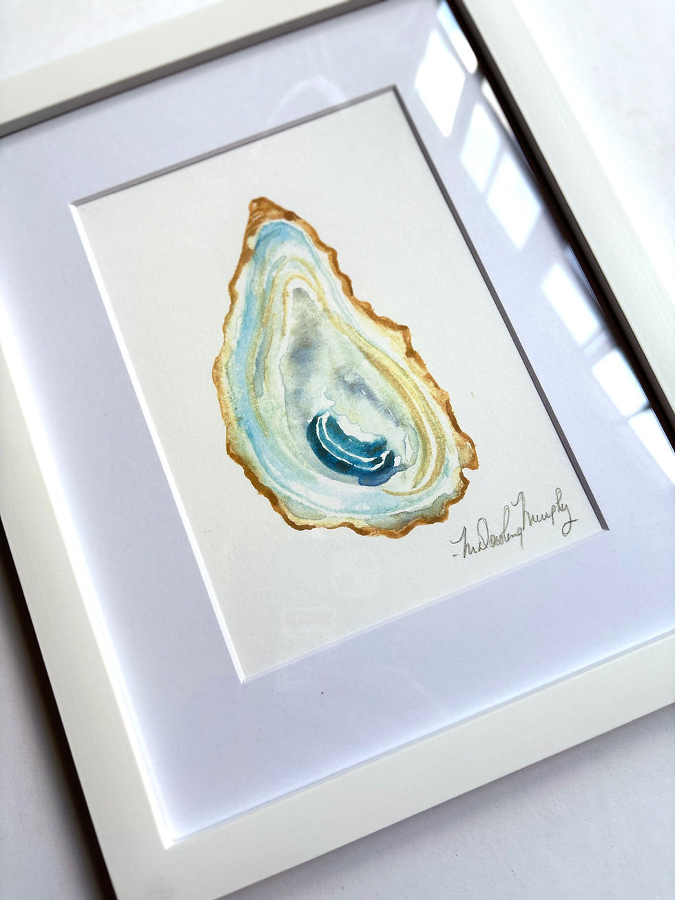 Thumbnail: Oyster | Print