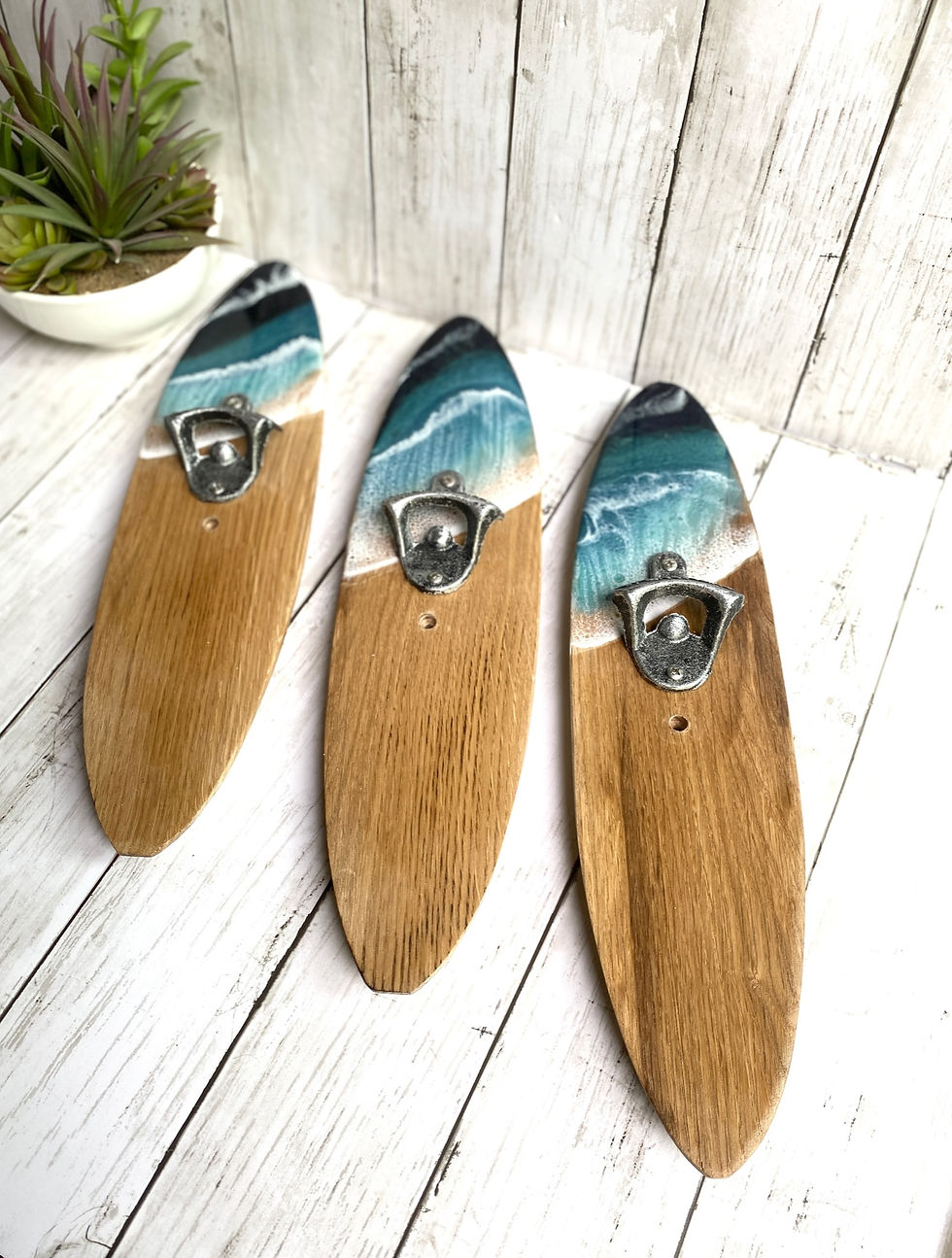 Thumbnail: Surfboard Bottle Opener