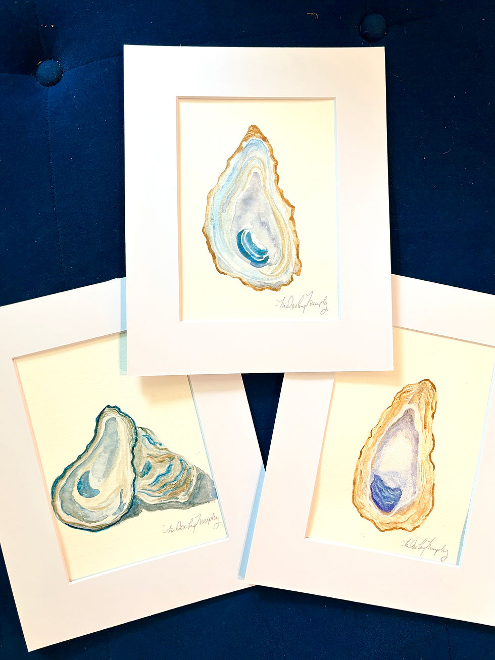 Thumbnail: Oyster Gold