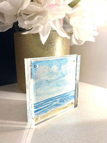 Thumbnail: A Perfect Day  | Original Watercolor