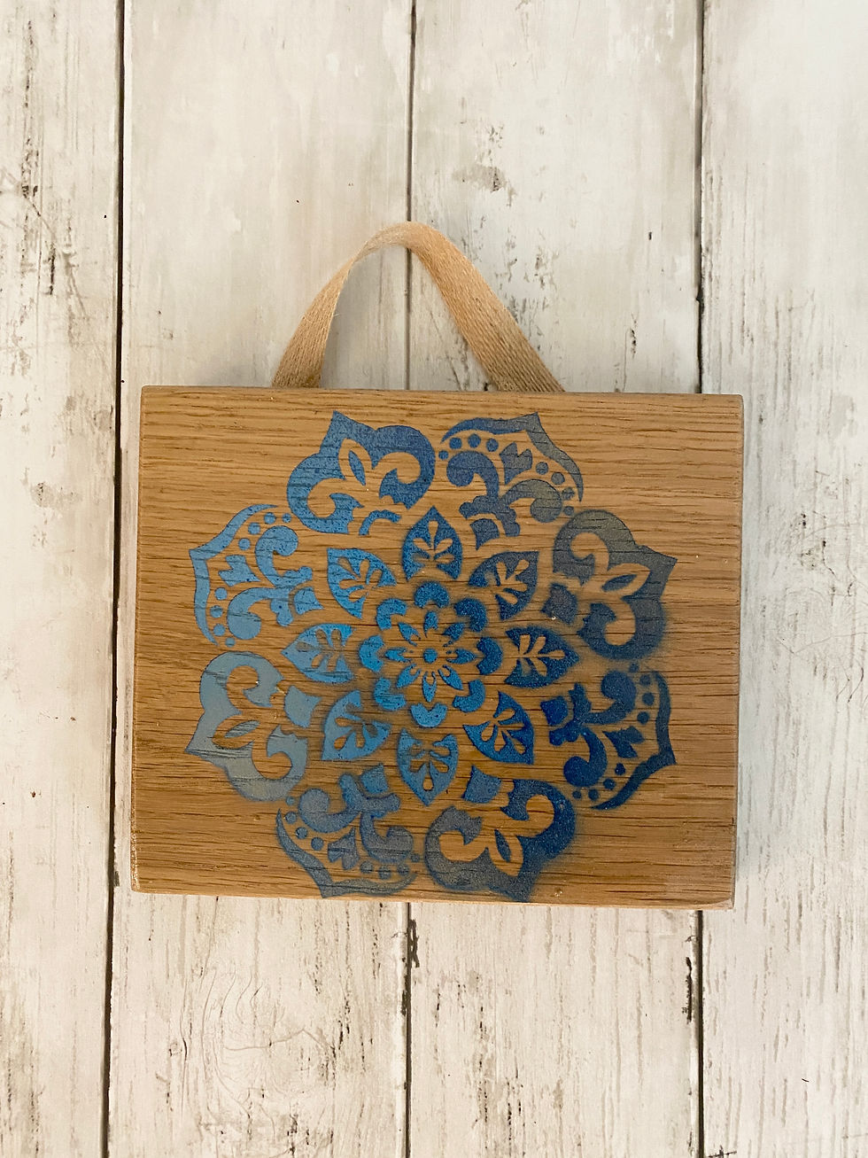 Mandala Wall Tile