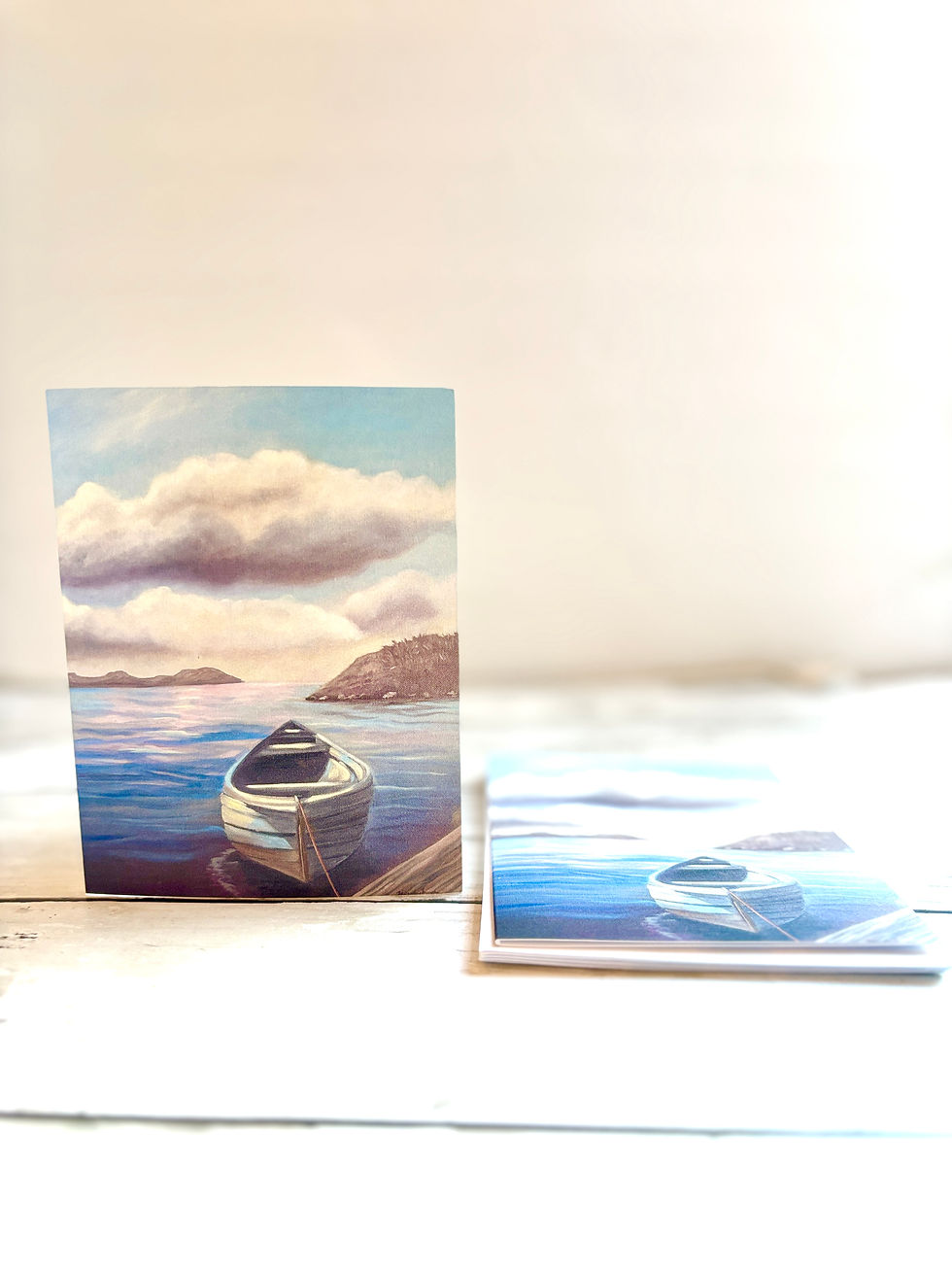 Thumbnail: Drift | Note Cards (5-pack)
