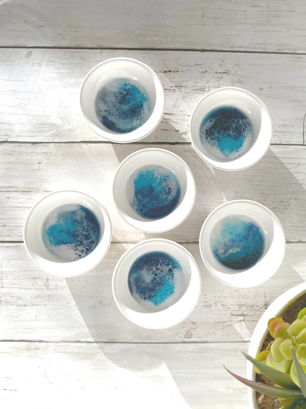 Thumbnail: Ocean Trinket Dish (small)