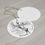 Thumbnail: Red Bank, NJ Clock - Ceramic Ornament of Jersey Shore 