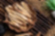 Racines tranchées d'astragale