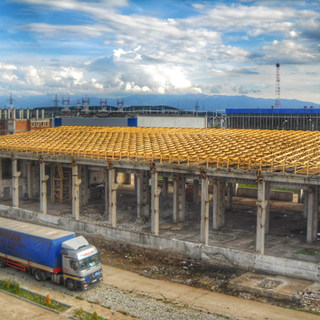 Le cadre industriel de Sibiu