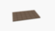 PM sans rebord pour socles 30x60 de 300x420mm
