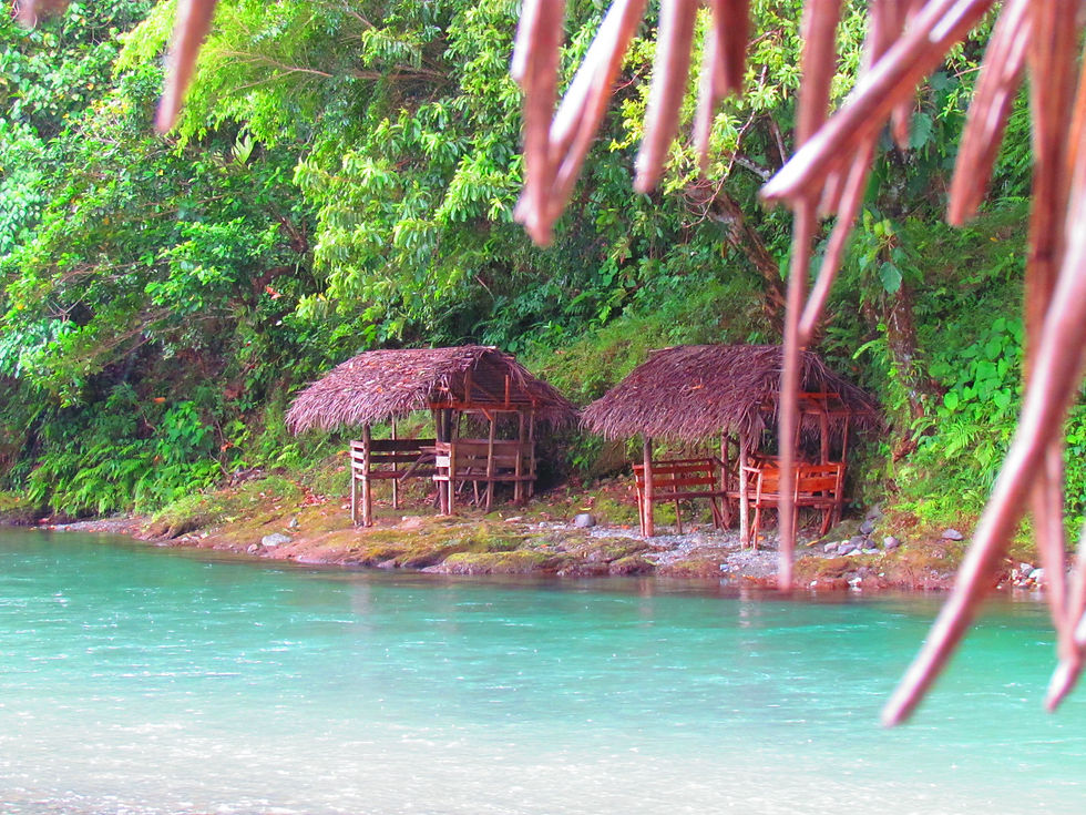 Diteki River