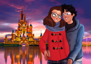 DISNEY CARTOON