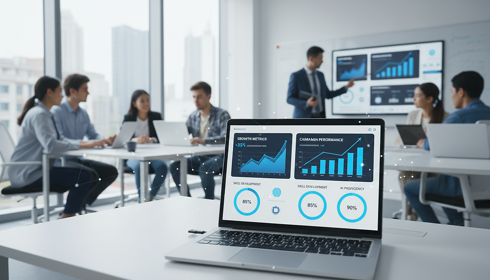 Transform Your Career with an Online Marketing Course