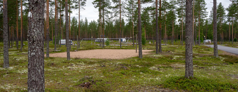 Camping Happy Beach in Finnland