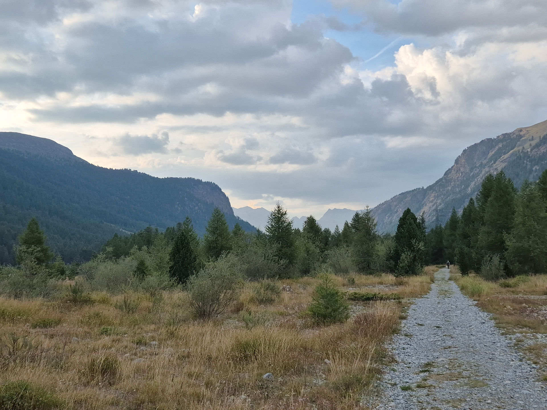 Stazersee | lej de staz | Engadin | Camping | Pontresina