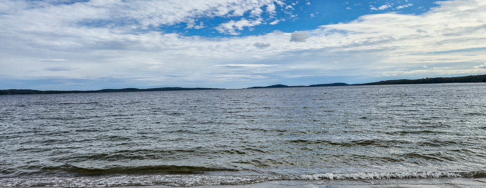 In Schweden von Gallö nach Gullvik