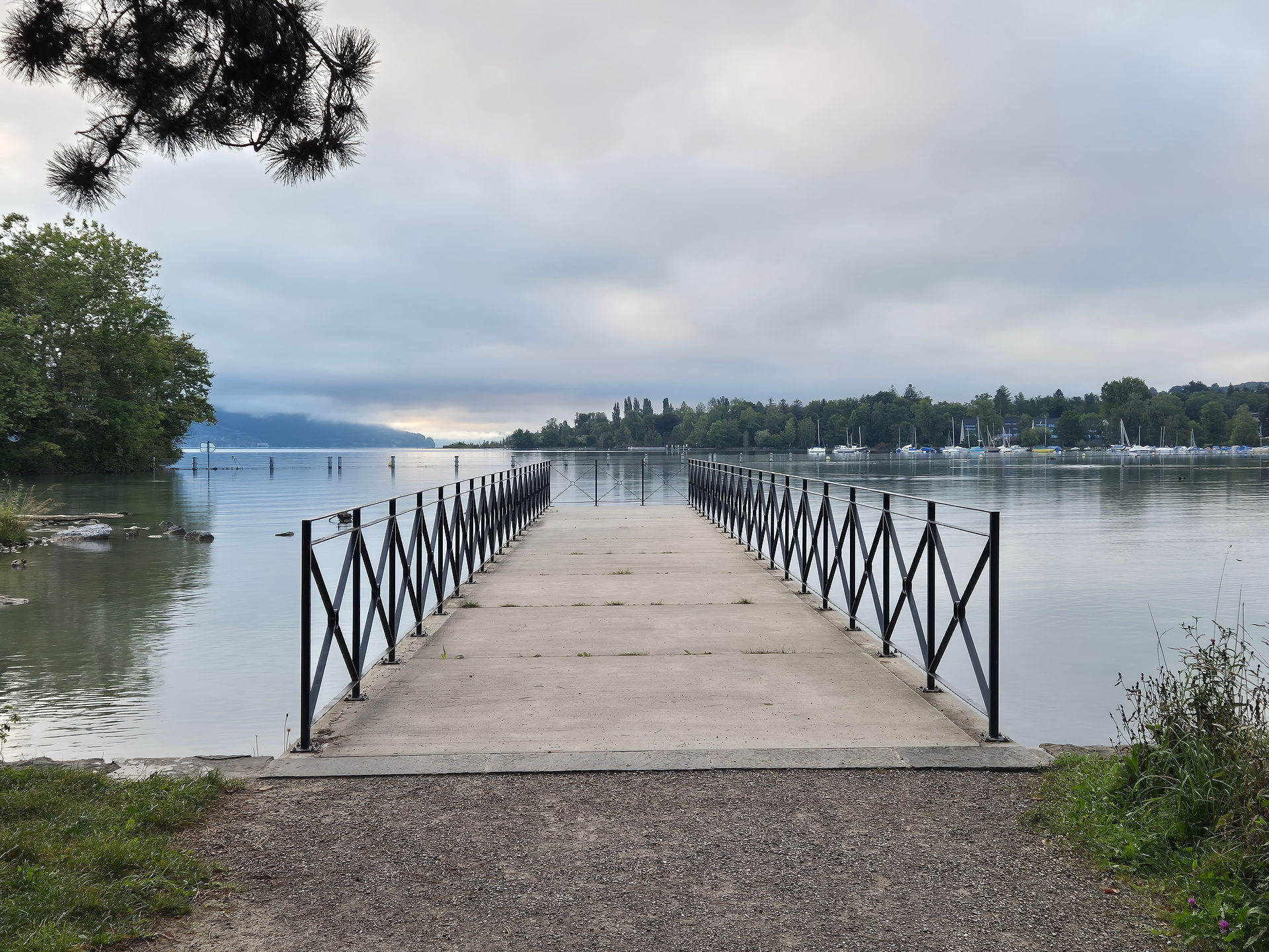 Thunersee | Bonstettenpark | Gwatt | Thun | TCS