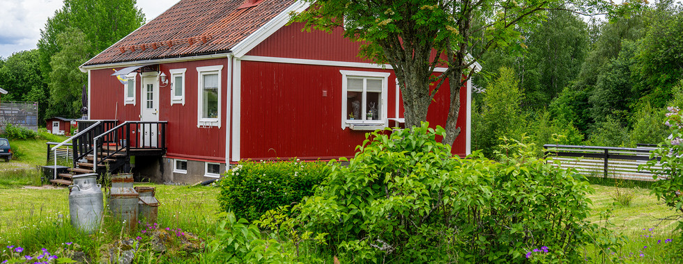 Söderhamn-Hedeviken Reise Fotografie